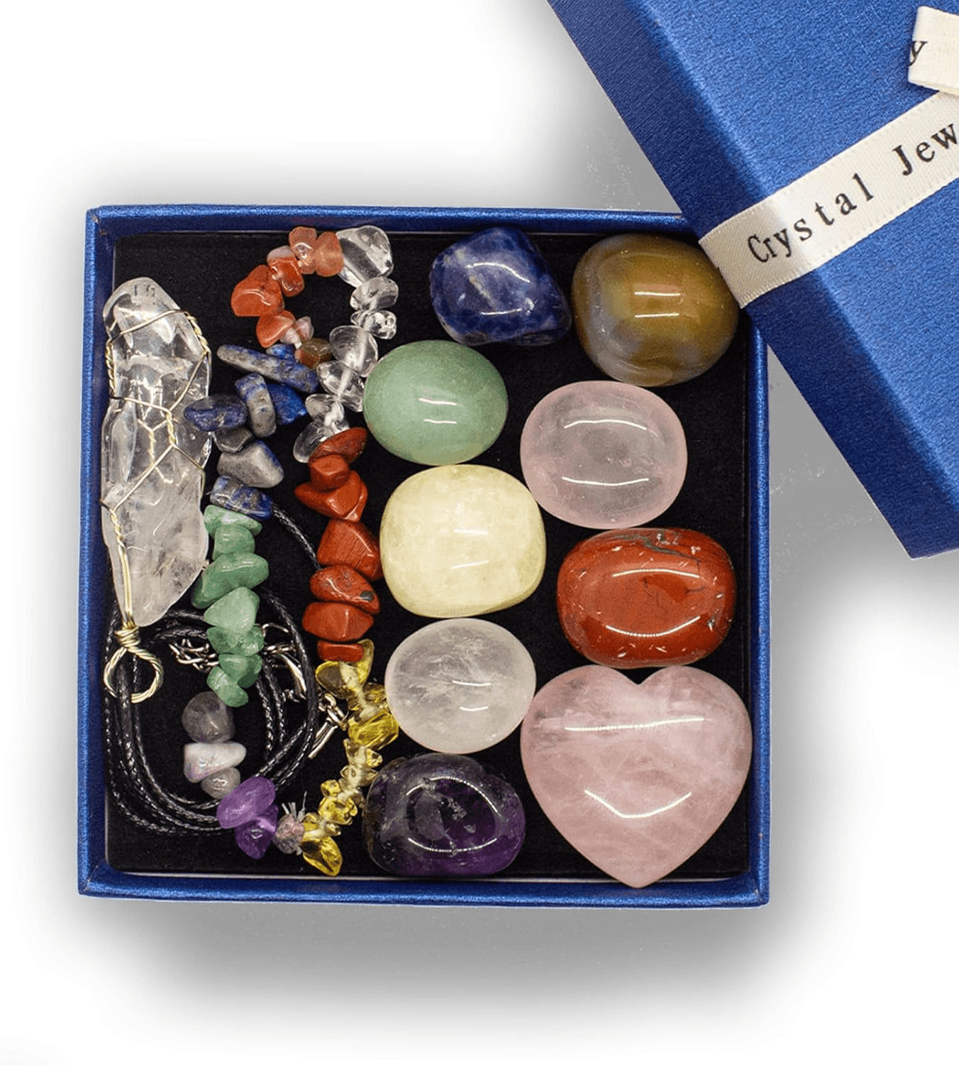 Necklace & Bracelet Set